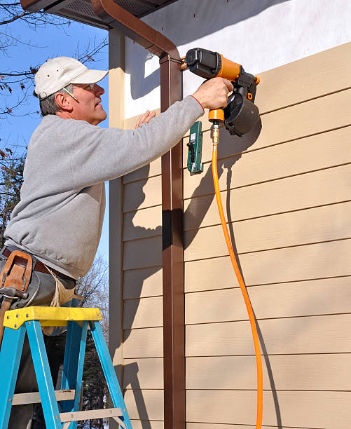 Best James Hardie Siding  in Franklin, NJ